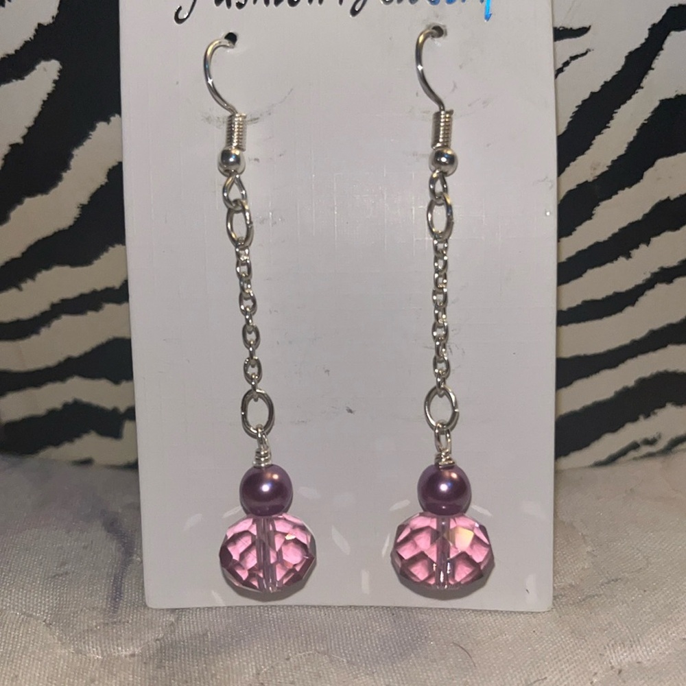 Handmade earrings